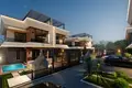 Бунгало 4 комнаты 140 м² Эрдемли, Турция