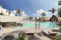 1 bedroom apartment 37 m² Agios Amvrosios, Northern Cyprus