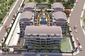 Apartment 90 m² Oba, Turkey