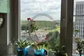 1 room apartment 38 m² Moscow, Russia