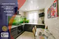 Appartement 3 chambres 66 m² Minsk, Bélarus