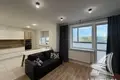 1 room apartment 44 m² Muchaviecki sielski Saviet, Belarus