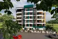 Apartamento 3 habitaciones 62 m² Finike, Turquía