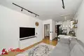 2 room apartment 45 m² Kalodziscanski sielski Saviet, Belarus
