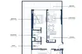2 bedroom apartment  Dubai, United Arab Emirates
