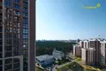 2 room apartment 46 m² Minsk, Belarus