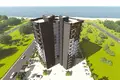 2 bedroom apartment 95 m² Erdemli, Turkey