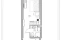 1 room apartment 28 m² Jurmala, Latvia