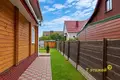 Casa de campo 181 m² Juchnauka, Belarús