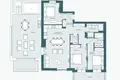 Wohnung 3 Schlafzimmer 160 m² Radovici, Montenegro