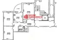 Wohnung 3 zimmer 70 m² Hrodna, Belarus