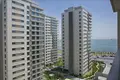 Mieszkanie 3 pokoi 171 m² Bakirkoy, Turcja