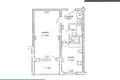 Apartamento 1 habitación 35 m² Minsk, Belarús