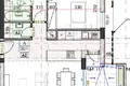 Appartement 3 chambres 142 m² Germasogeia, Chypre