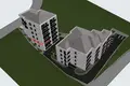Mieszkanie 2 pokoi 63 m² Budva, Czarnogóra