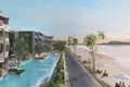 Apartamento 2 habitaciones 127 m² Thalang, Tailandia