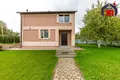 Casa 93 m² Lasanski sielski Saviet, Belarús