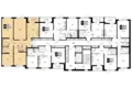 Wohnung 4 zimmer 101 m² Leninsky District, Russland