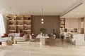 Квартира 1 комната  Абу-Даби, ОАЭ