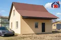 House 63 m² Piarezyrski sielski Saviet, Belarus