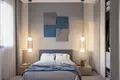 Apartamento 2 habitaciones 45 m² Mezitli, Turquía