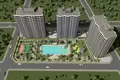 Apartamento 2 habitaciones 57 m² Región del Mediterráneo, Turquía