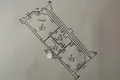 Apartment 38 m² Odesa, Ukraine