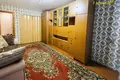 2 room apartment 51 m² Piatryski, Belarus