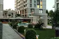Wohnkomplex Modern apartments in a residence with a swimming pool and a gym, Istanbul, Turkey