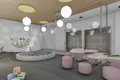 1 bedroom apartment  Alanya, Turkey