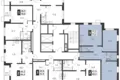 Apartamento 3 habitaciones 73 m² Leninsky District, Rusia