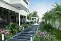 1 bedroom apartment 56 m² Muratpasa, Turkey