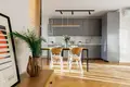 3 room apartment 74 m² in Warsaw, Poland