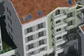Wohnung in einem Neubau Two-bedroom apartment in the new complex in Tivat (UP-5)