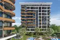 Квартира 57 м² Аланья, Турция