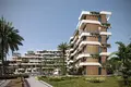 Mieszkanie 3 pokoi 53 m² Turcja, Turcja