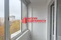 Mieszkanie 2 pokoi 57 m² Grodno, Białoruś