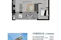 Apartamento 2 habitaciones 53 m² Santa Pola, Španjolska