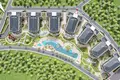 Wohnung 51 m² Oba, Türkei