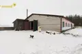Warehouse 608 m² in Paplauski sielski Saviet, Belarus