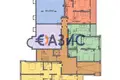 Mieszkanie 3 pokoi 82 m² Nesebyr, Bułgaria