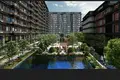Квартира 1 комната 60 м² Малтепе, Турция