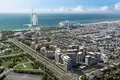 Квартира 3 комнаты 138 м² Дубай, ОАЭ