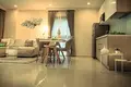 Квартира 2 спальни 77 м² Паттайя, Таиланд