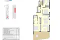 Wohnung 3 Schlafzimmer 125 m² Calp, Spanien