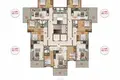 Квартира 100 м² Махмутлар, Турция