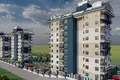 Townhouse 1 bedroom 55 m² Konakli, Turkey