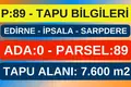 Grundstück 19 m², Türkei