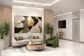Residential complex New Ruby Residence with a swimming pool and a clubhouse close to the key highways, JVC, Dubai, UAE