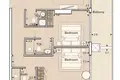 2 bedroom apartment 122 m² Dubai, United Arab Emirates
